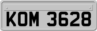 KOM3628