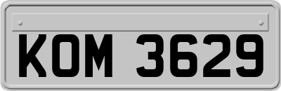 KOM3629