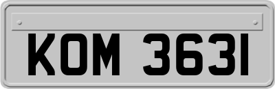 KOM3631