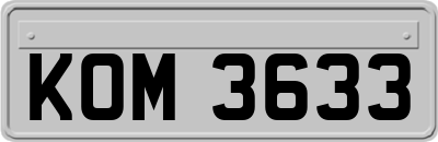 KOM3633