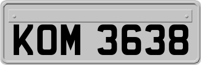 KOM3638