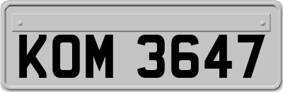 KOM3647