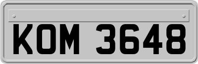 KOM3648