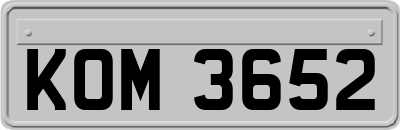 KOM3652