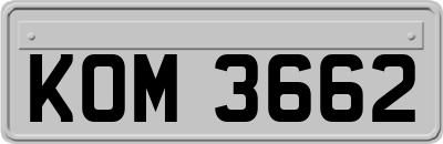 KOM3662