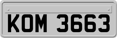 KOM3663