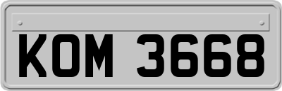 KOM3668