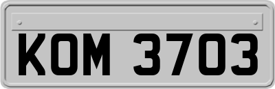 KOM3703