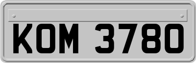 KOM3780