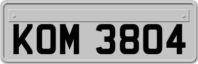 KOM3804