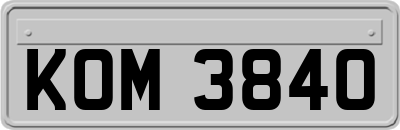 KOM3840