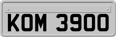 KOM3900