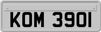KOM3901