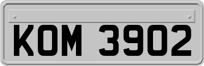 KOM3902