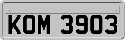 KOM3903