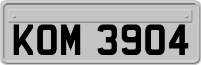 KOM3904