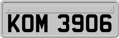 KOM3906
