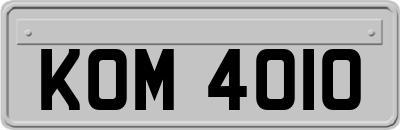 KOM4010