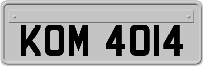 KOM4014
