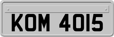 KOM4015
