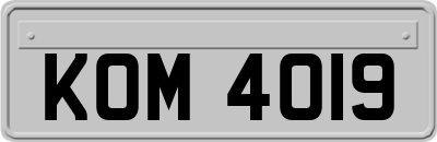 KOM4019