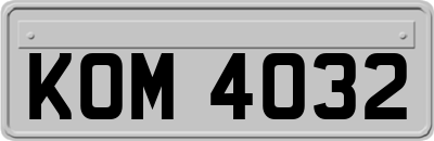 KOM4032