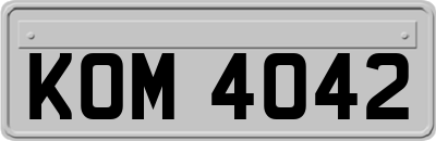 KOM4042
