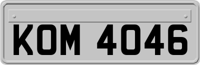 KOM4046