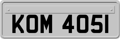 KOM4051