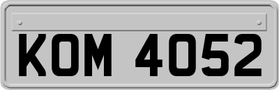 KOM4052