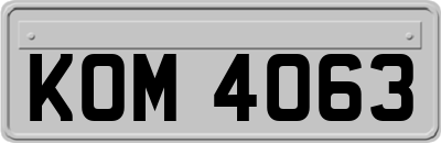 KOM4063