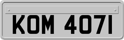 KOM4071