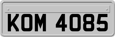 KOM4085