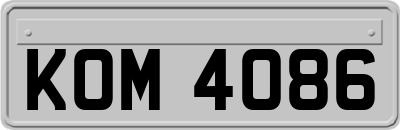 KOM4086