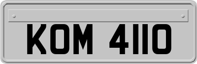 KOM4110