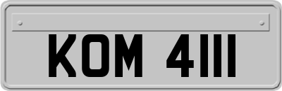 KOM4111