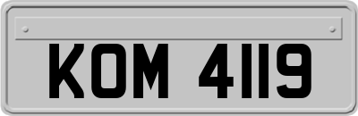 KOM4119