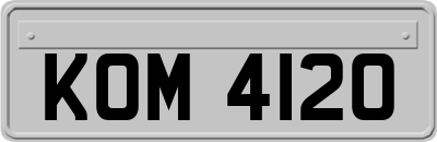 KOM4120