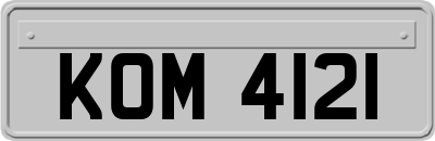 KOM4121