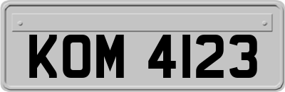 KOM4123
