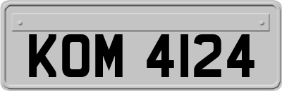 KOM4124
