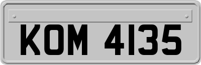 KOM4135
