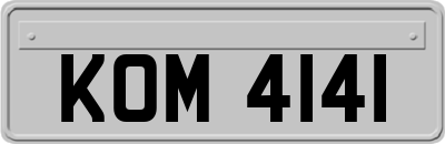 KOM4141