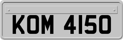 KOM4150