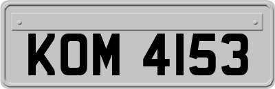 KOM4153