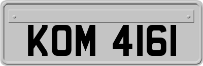 KOM4161