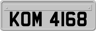 KOM4168