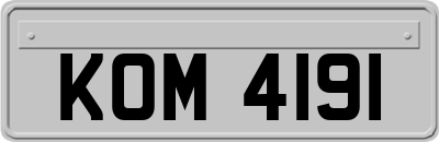 KOM4191