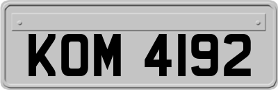 KOM4192