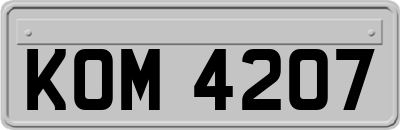 KOM4207